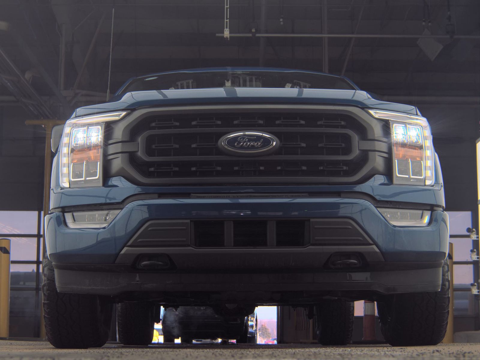 2023 Ford F-150 XLT AWD