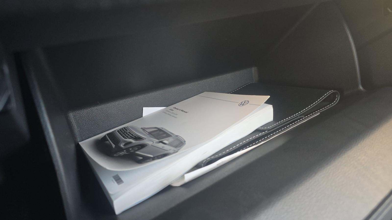 2025 Volkswagen Atlas 2.0T SE AWD