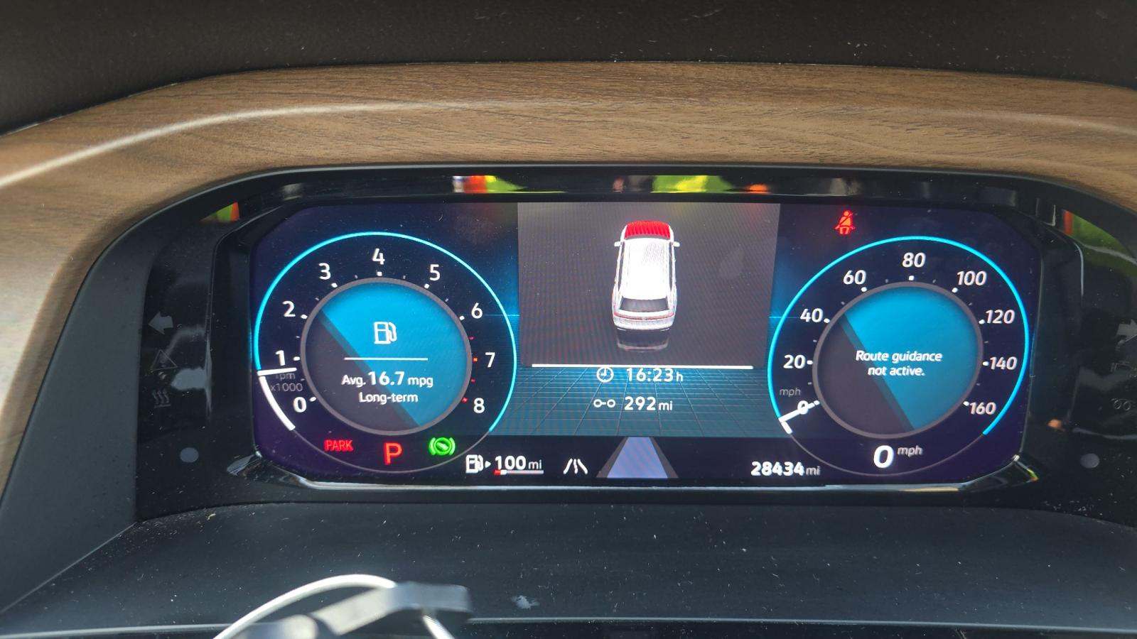 2025 Volkswagen Atlas 2.0T SE AWD