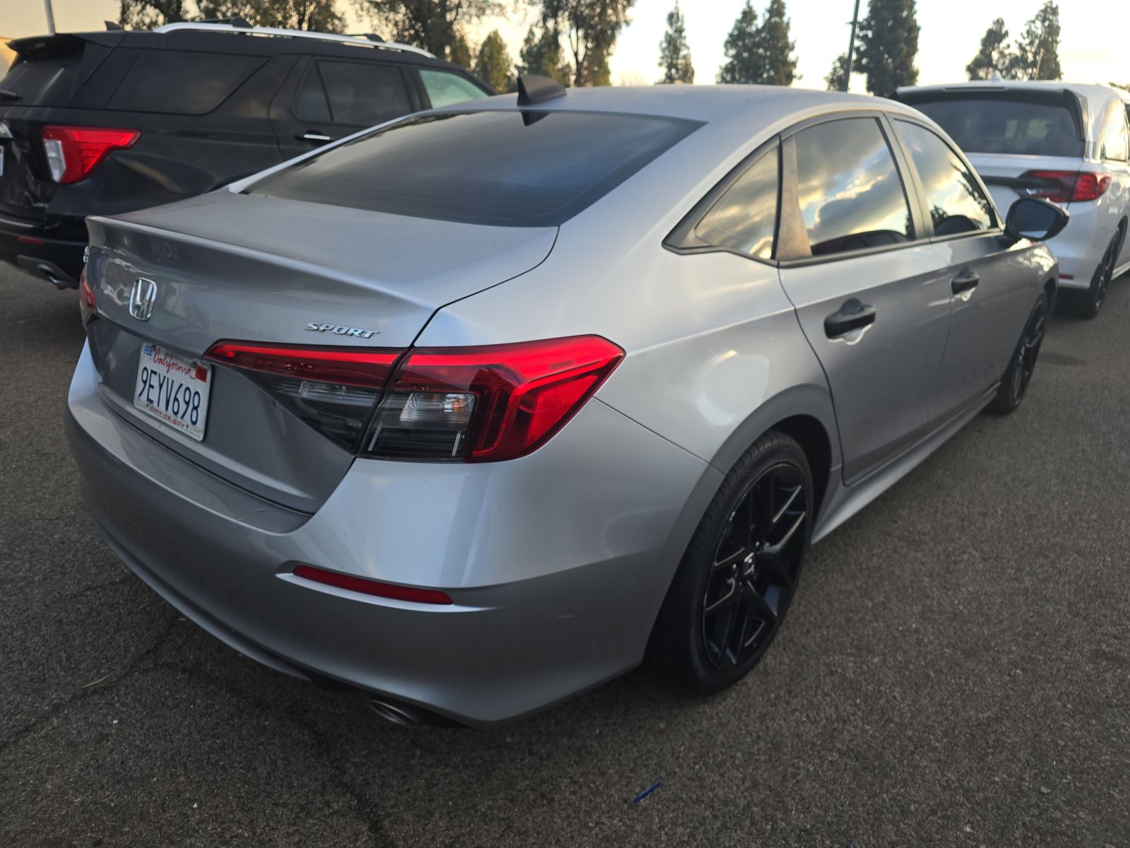 2023 Honda Civic Sport FWD