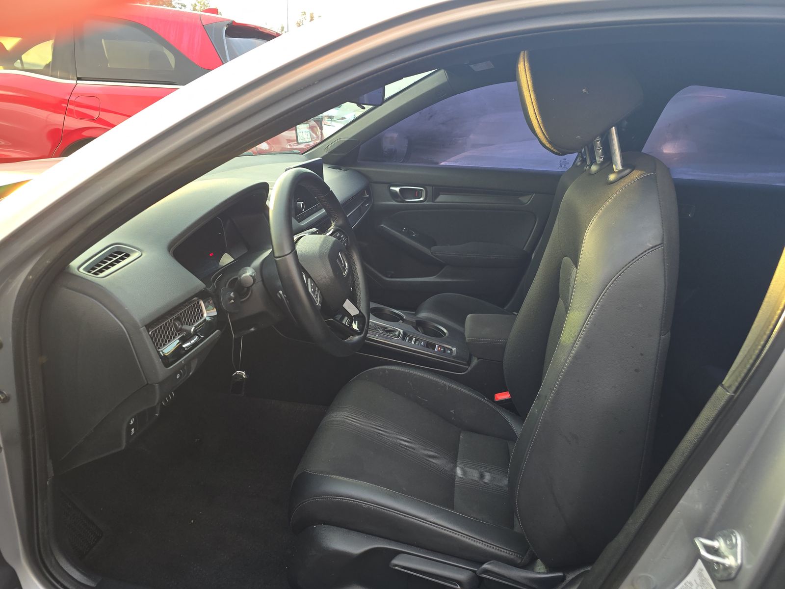 2023 Honda Civic Sport FWD