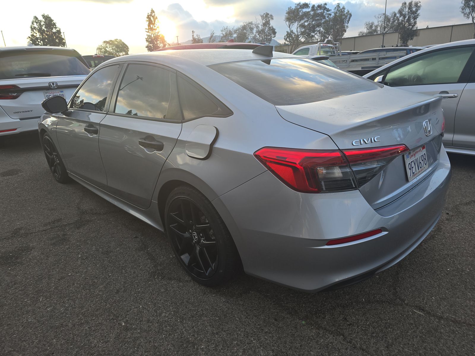 2023 Honda Civic Sport FWD