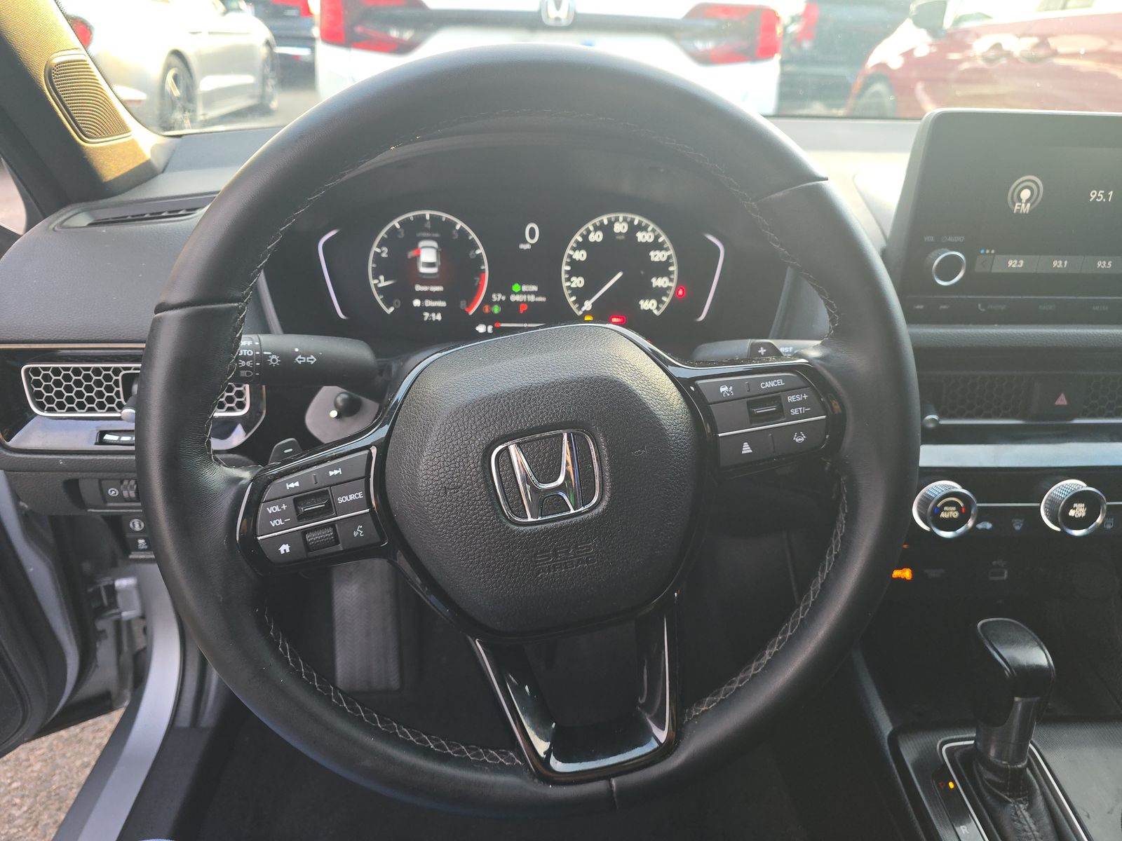 2023 Honda Civic Sport FWD