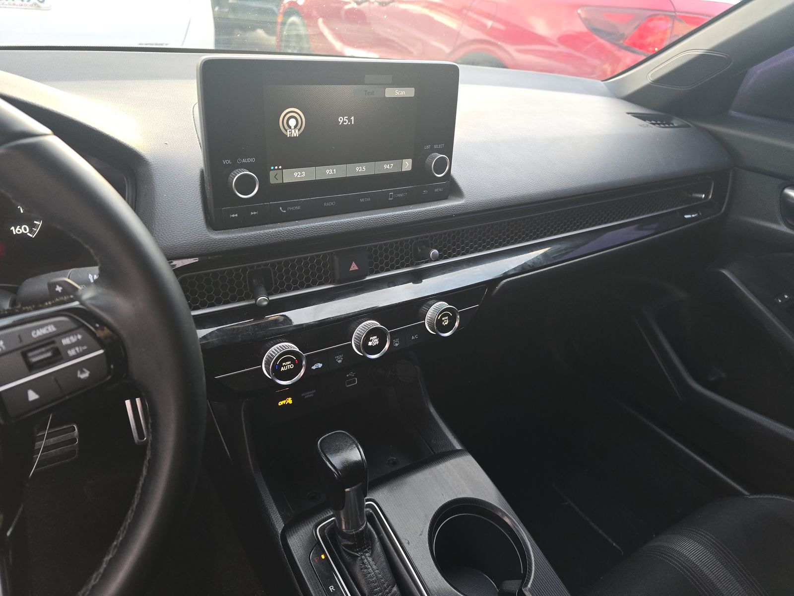 2023 Honda Civic Sport FWD