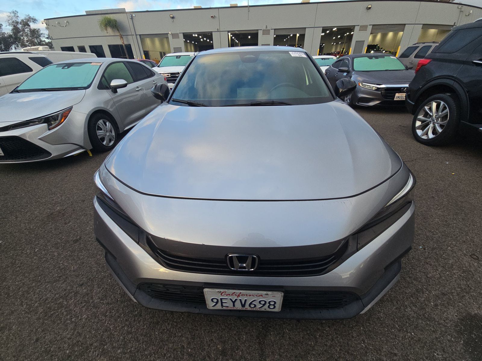 2023 Honda Civic Sport FWD