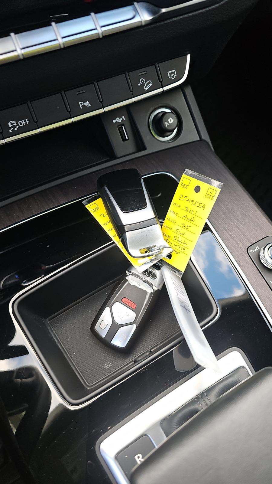 2021 Audi Q5 Premium AWD