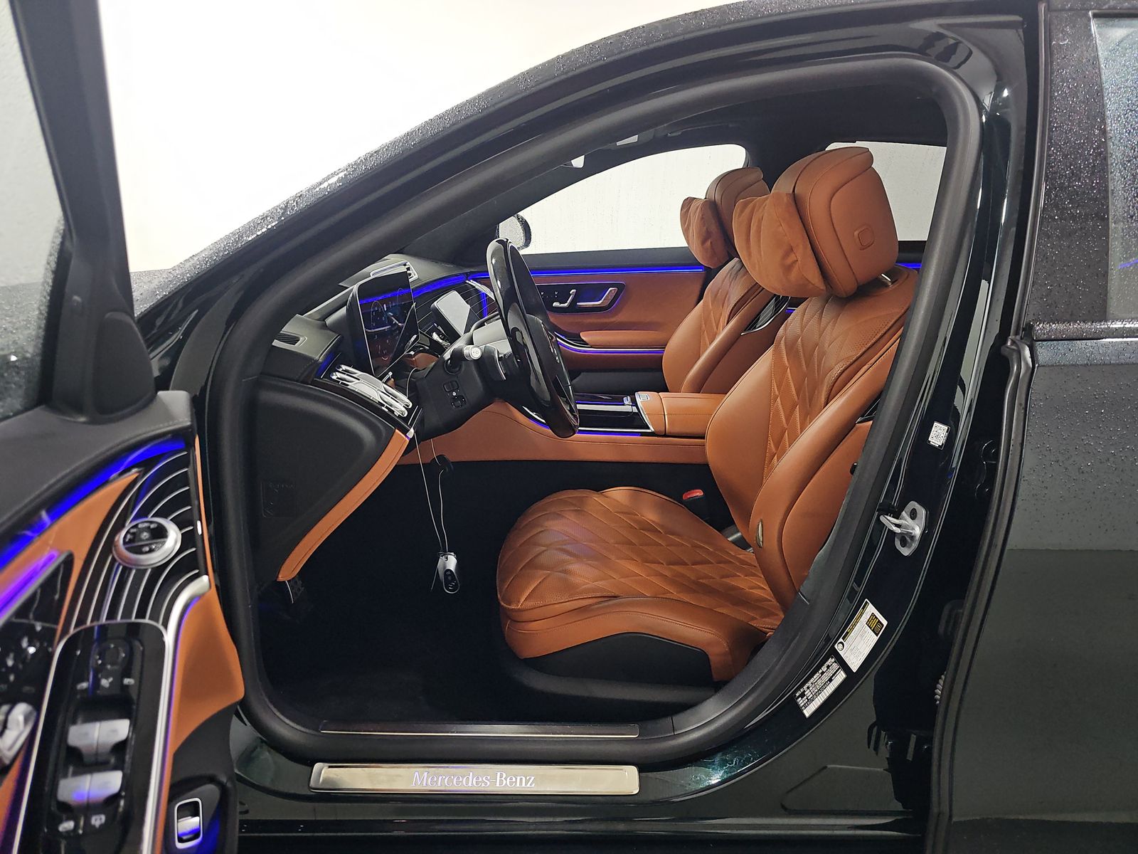 2023 Mercedes-Benz S-Class S 580 AWD