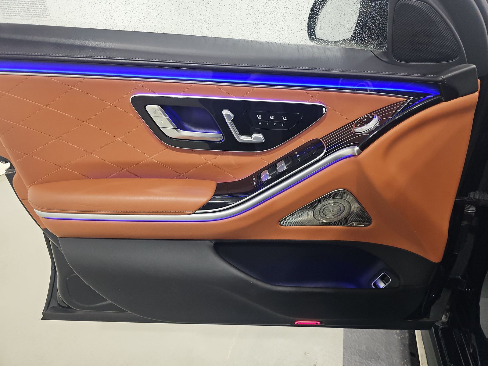 2023 Mercedes-Benz S-Class S 580 AWD