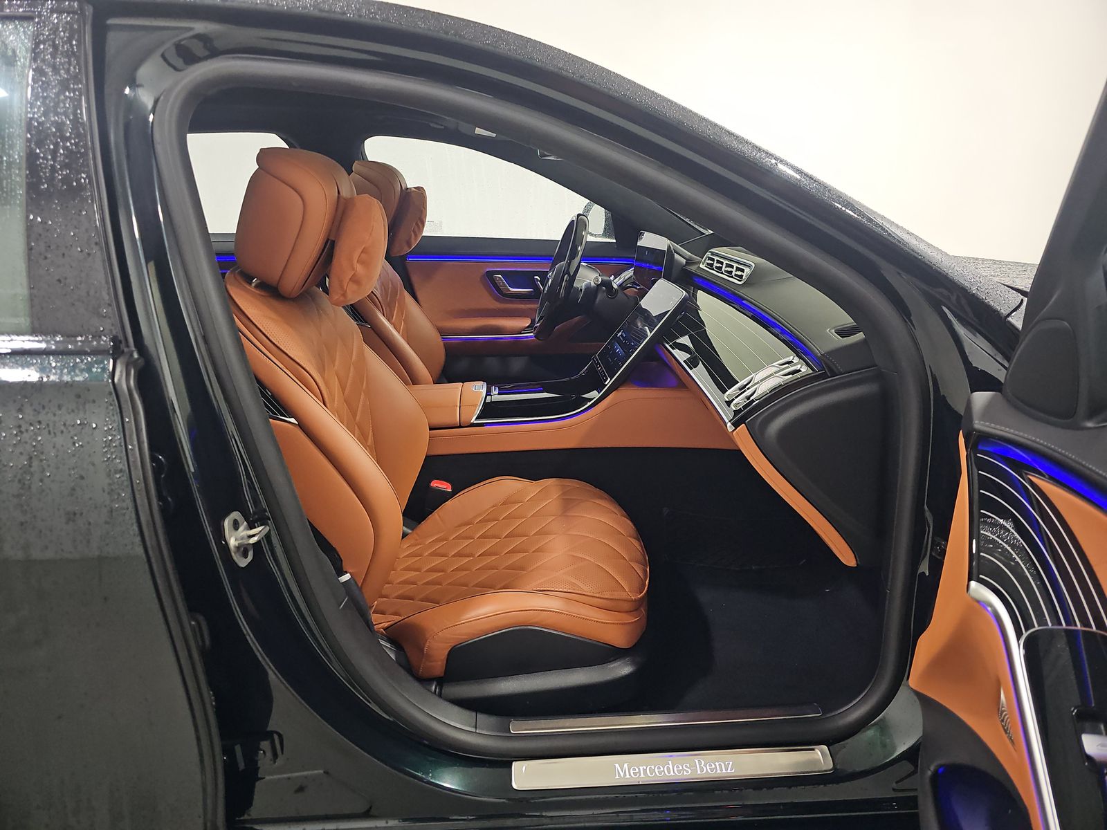 2023 Mercedes-Benz S-Class S 580 AWD