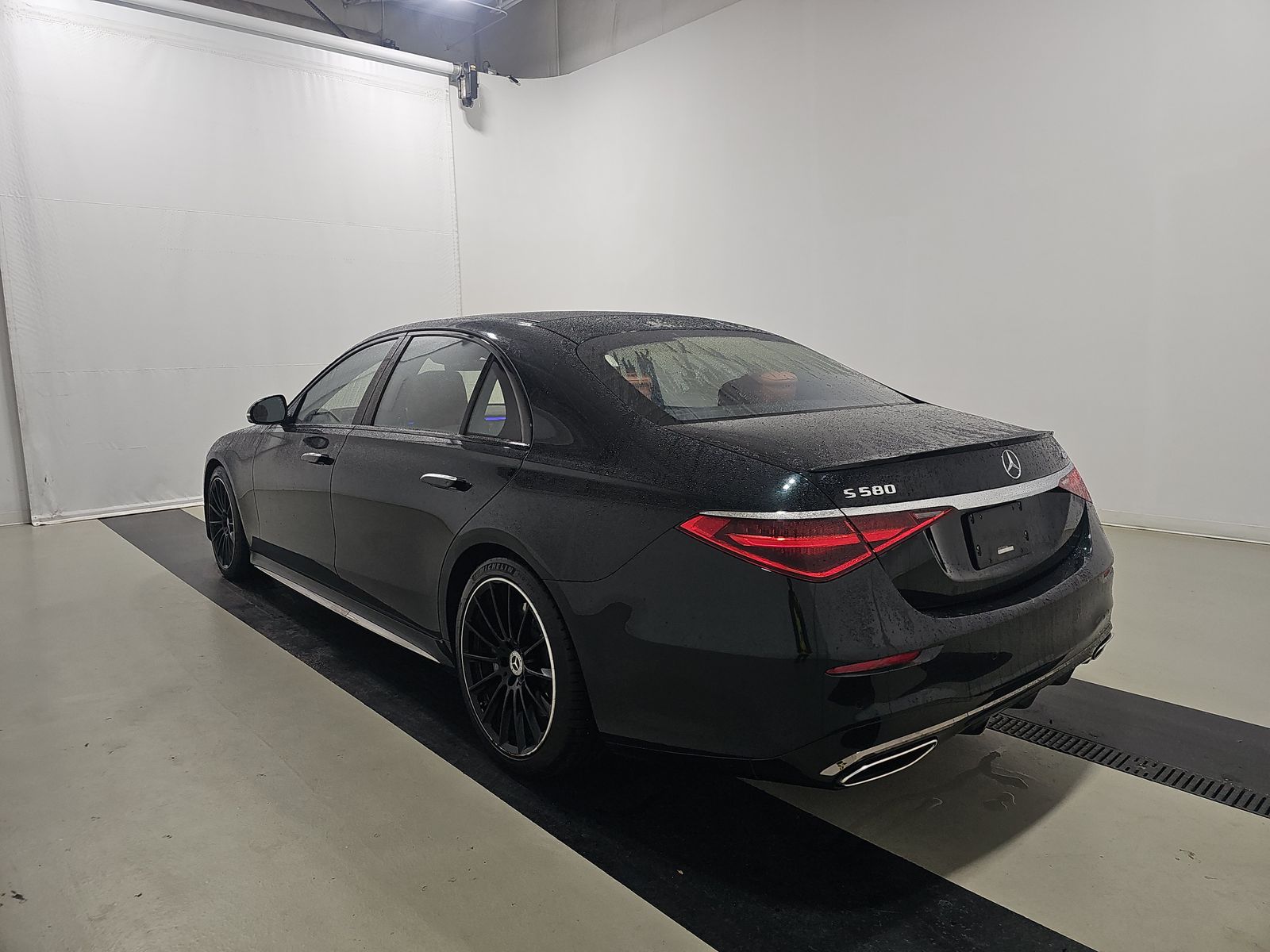 2023 Mercedes-Benz S-Class S 580 AWD