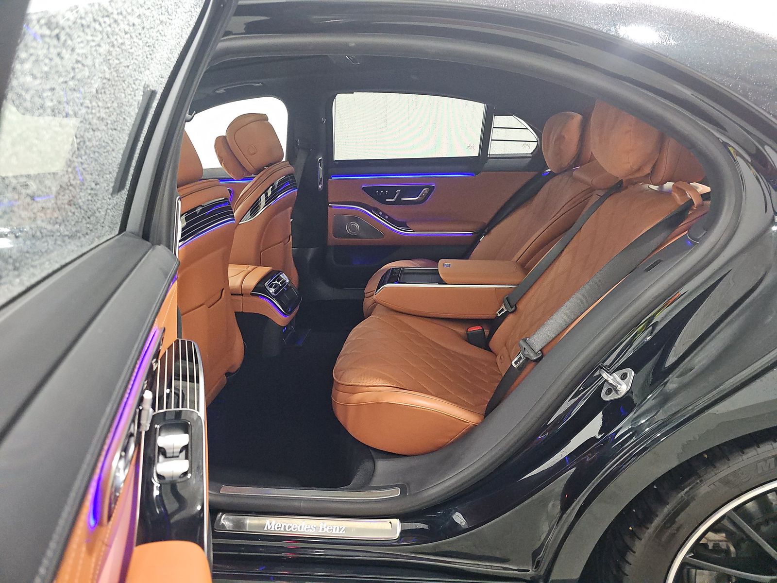 2023 Mercedes-Benz S-Class S 580 AWD