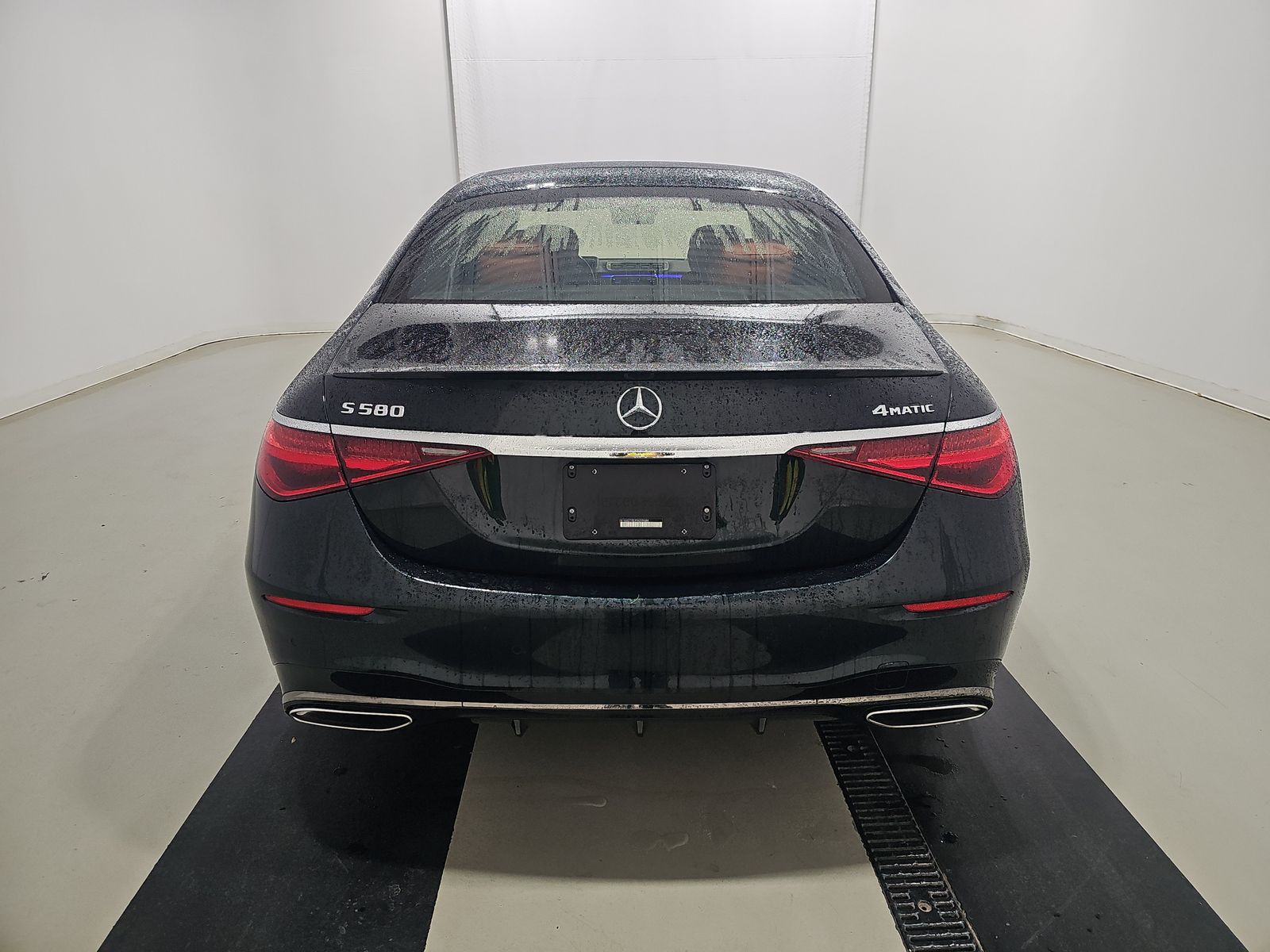 2023 Mercedes-Benz S-Class S 580 AWD