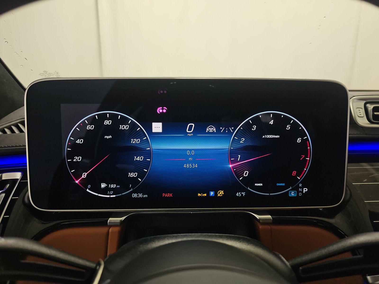 2023 Mercedes-Benz S-Class S 580 AWD