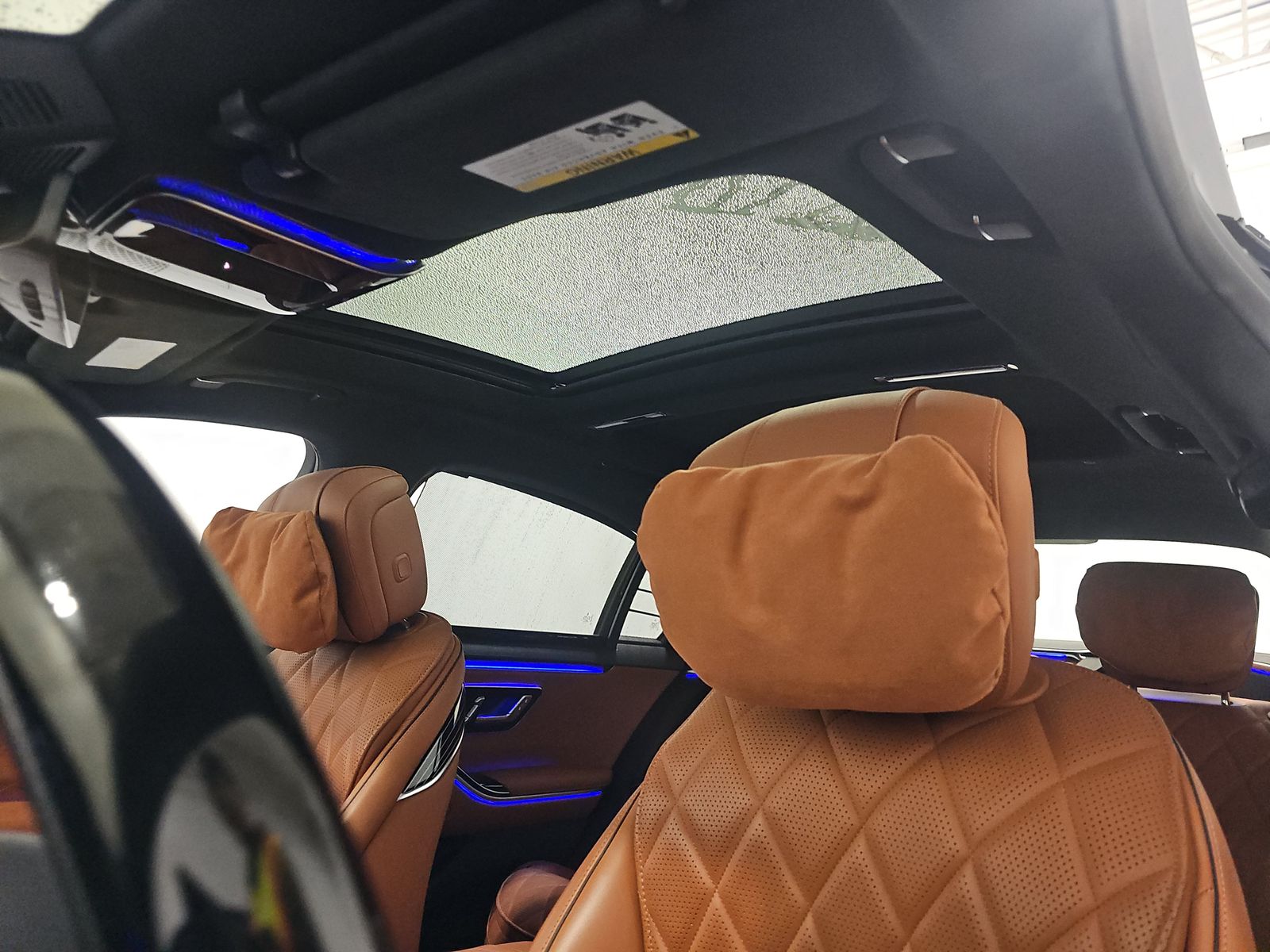 2023 Mercedes-Benz S-Class S 580 AWD