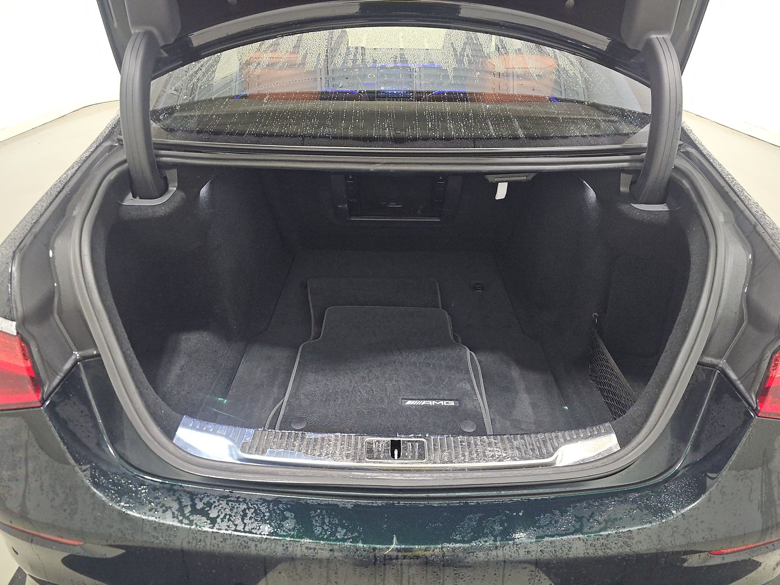 2023 Mercedes-Benz S-Class S 580 AWD