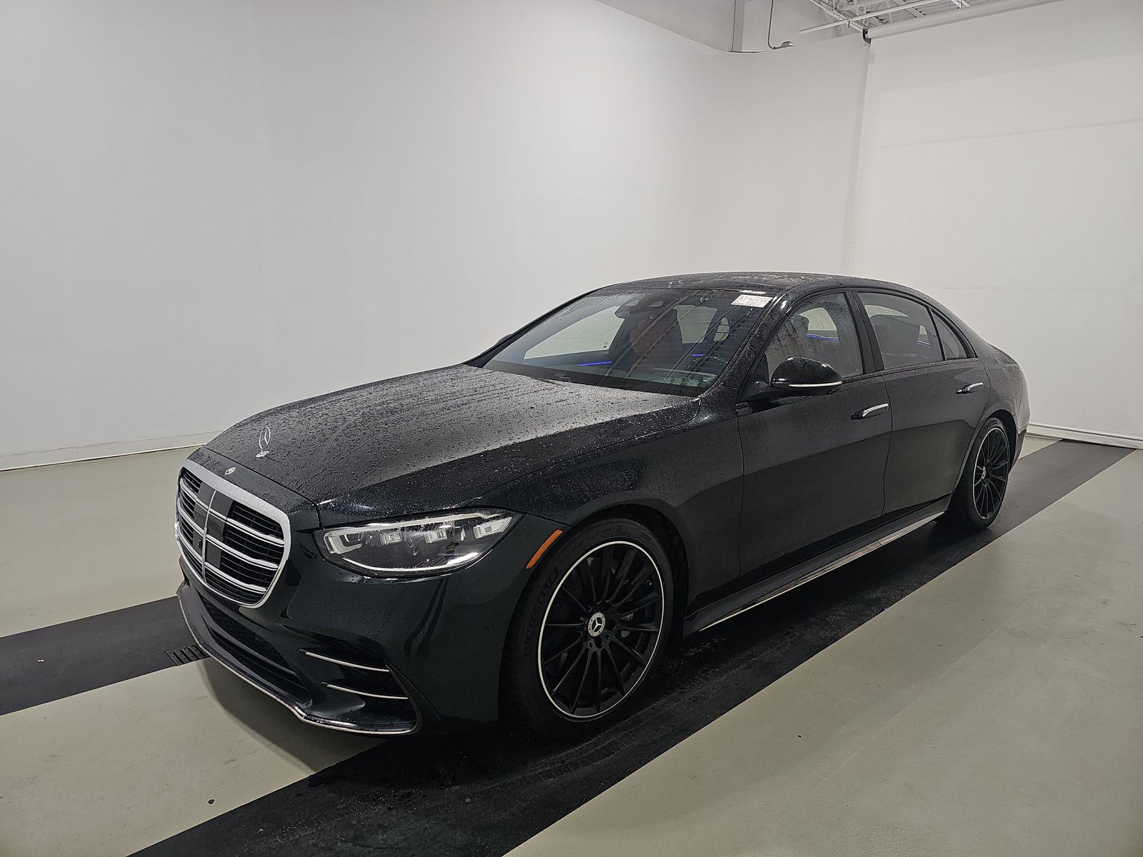 2023 Mercedes-Benz S-Class S 580 AWD
