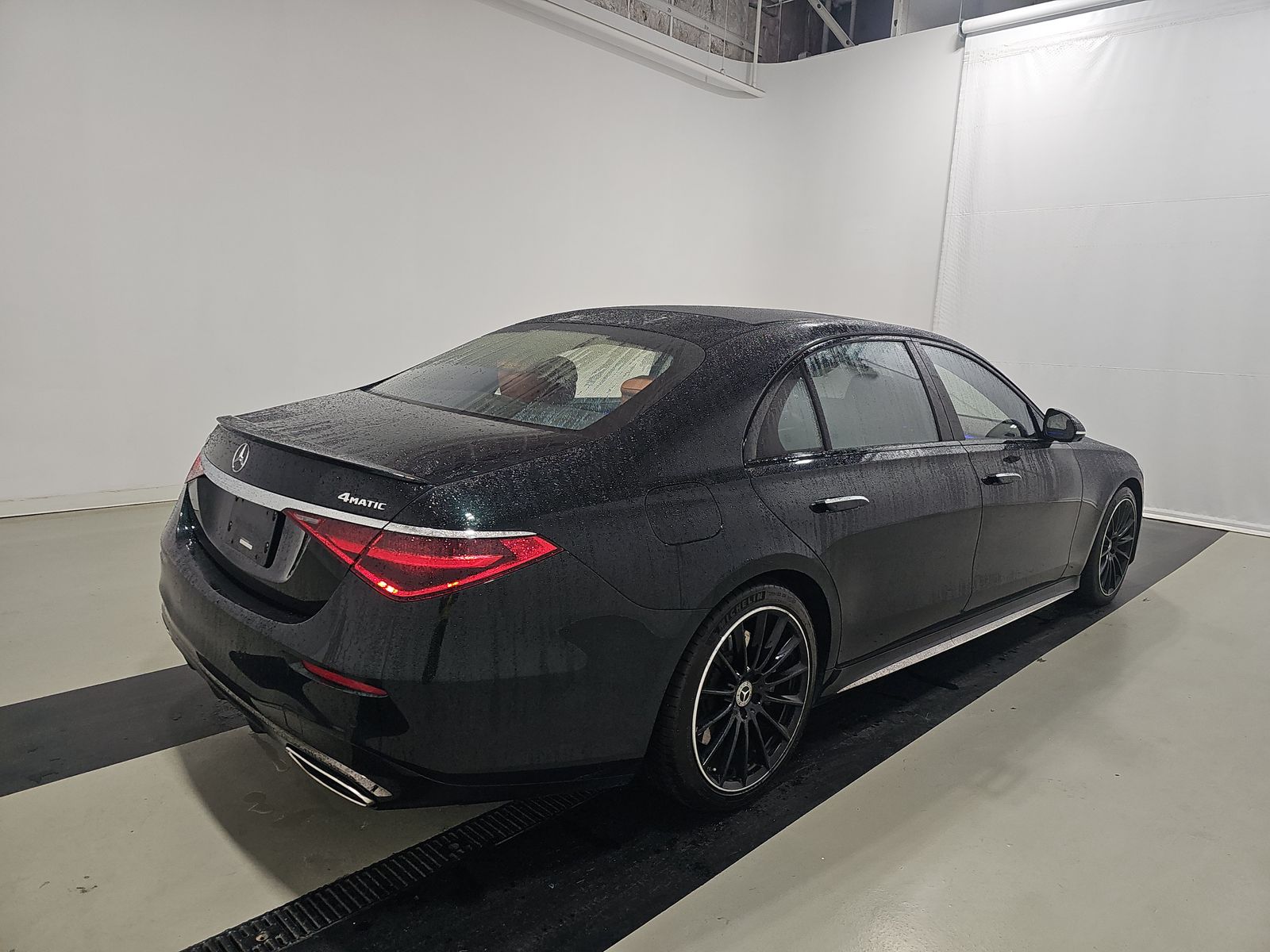 2023 Mercedes-Benz S-Class S 580 AWD