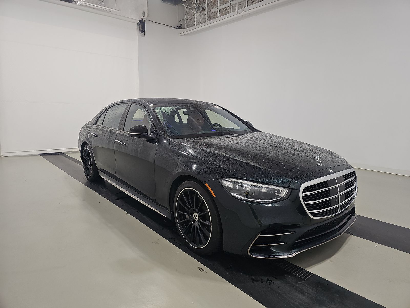 2023 Mercedes-Benz S-Class S 580 AWD