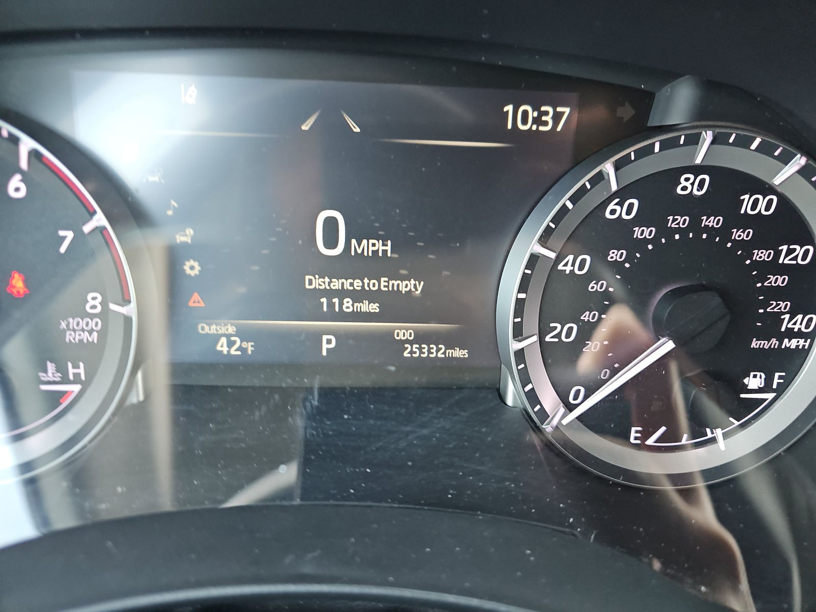 2023 Toyota Highlander XLE AWD