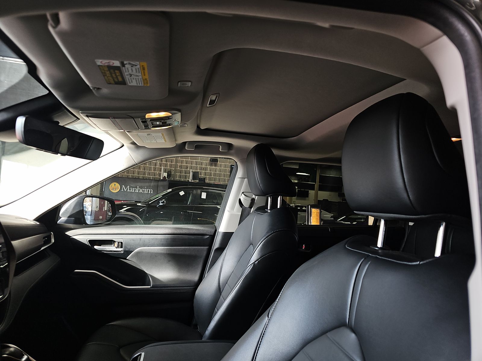 2023 Toyota Highlander XLE AWD