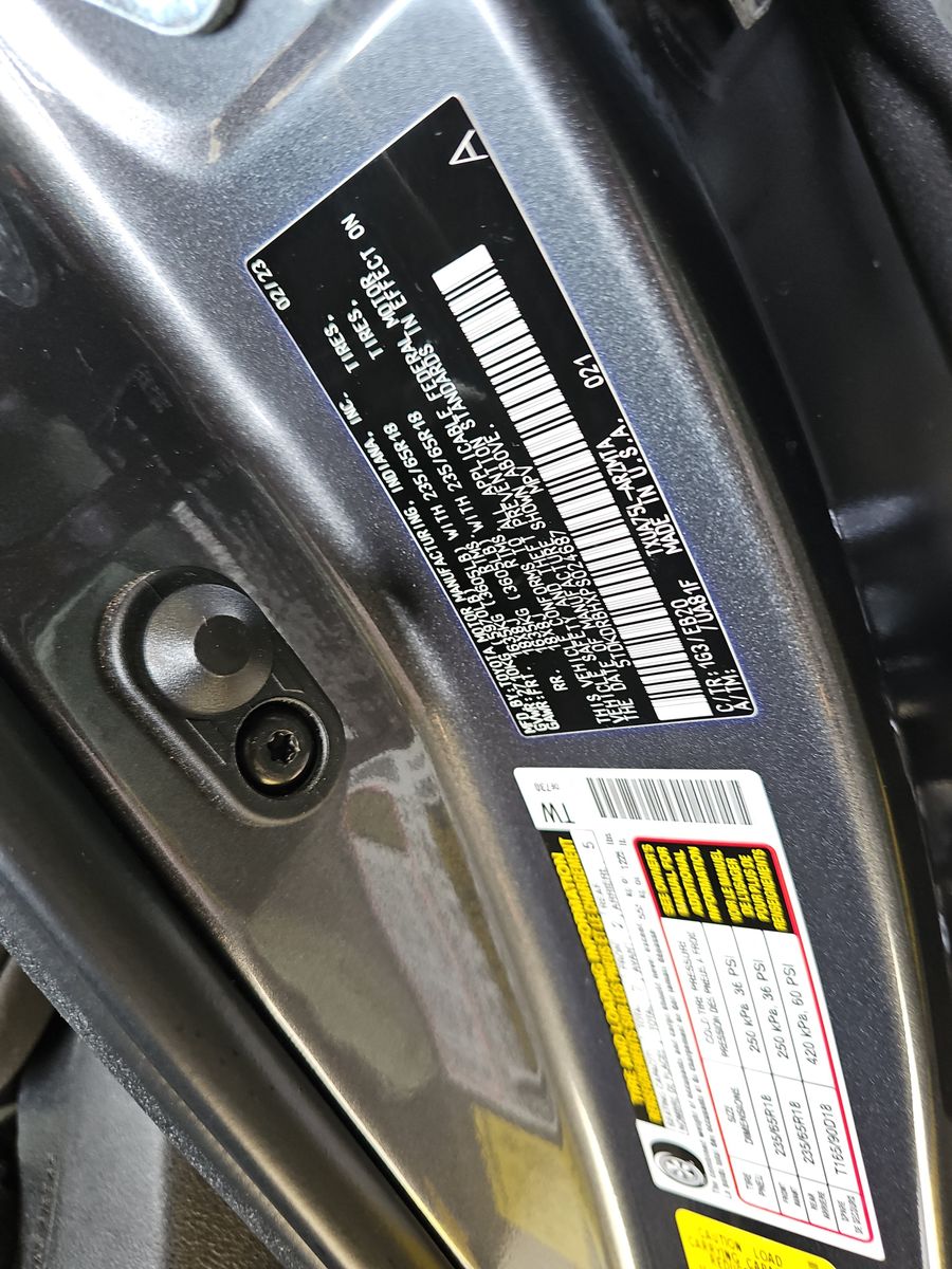 2023 Toyota Highlander XLE AWD