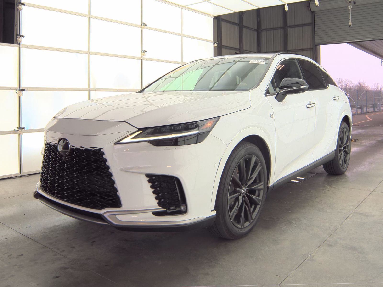 2023 Lexus RX Base's photo