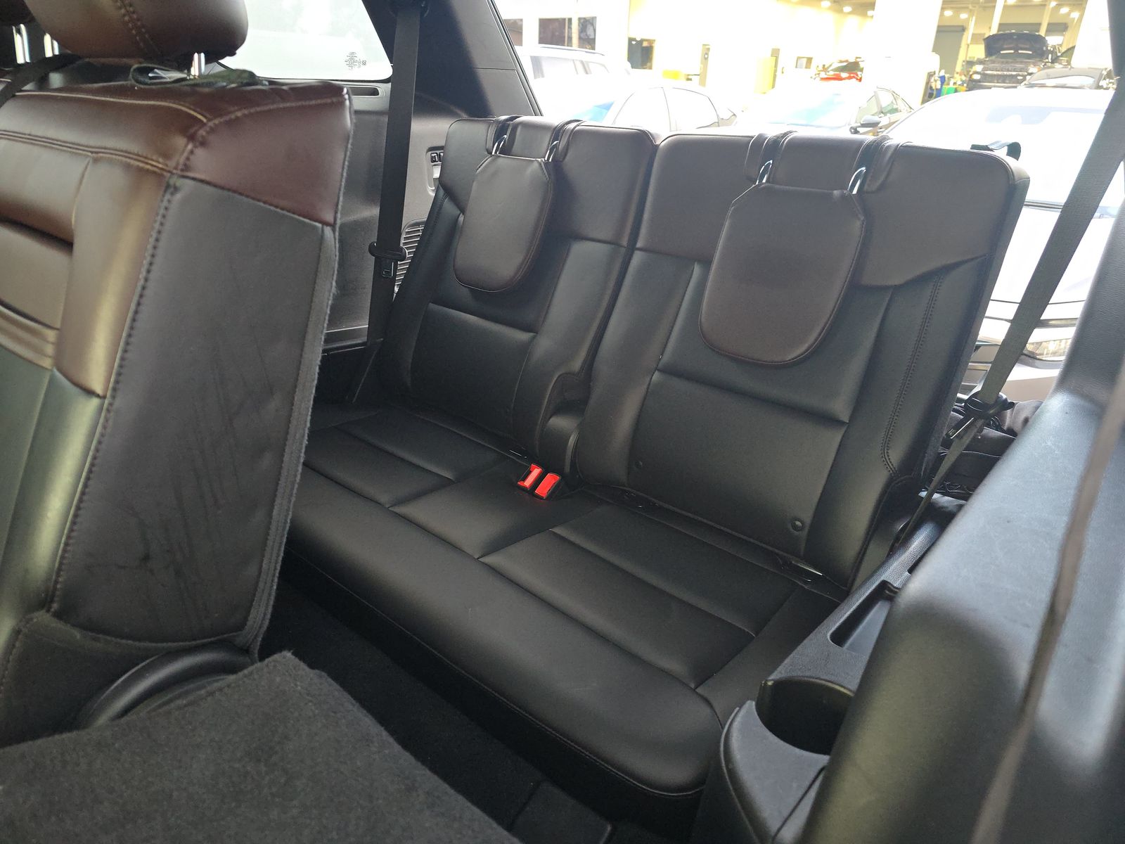 2023 Ford Explorer Hybrid Platinum AWD