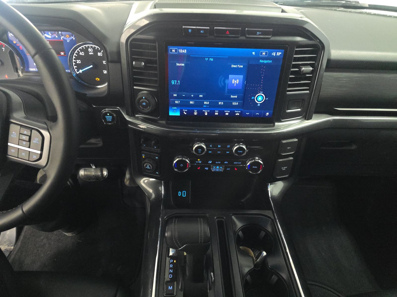 2023 Ford F-150 Hybrid XLT AWD