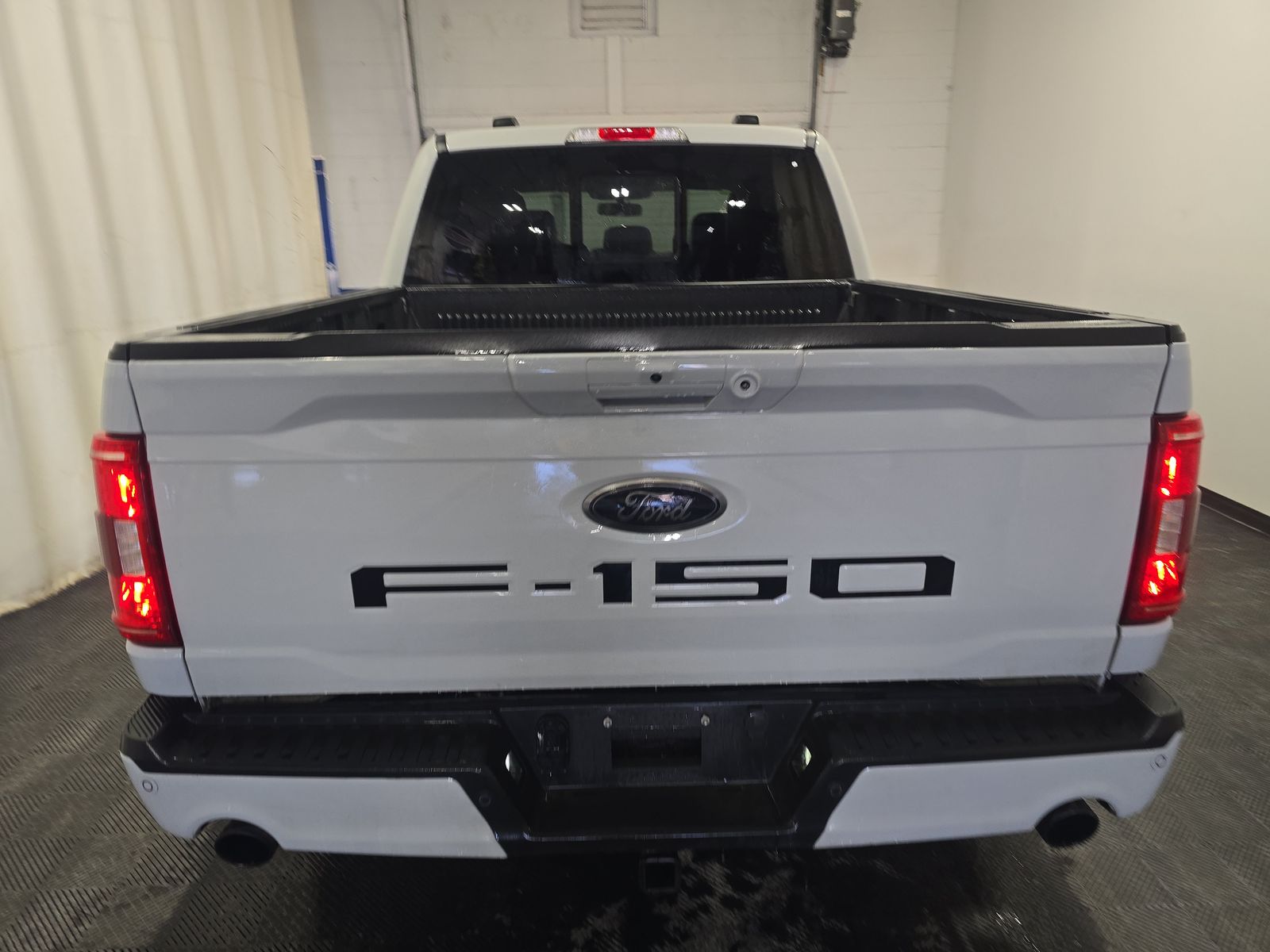2023 Ford F-150 Hybrid XLT AWD