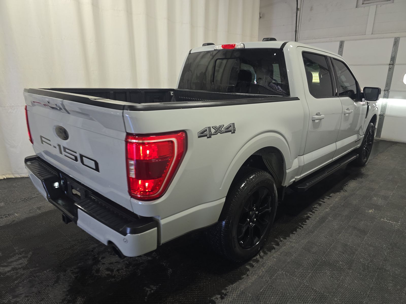 2023 Ford F-150 Hybrid XLT AWD