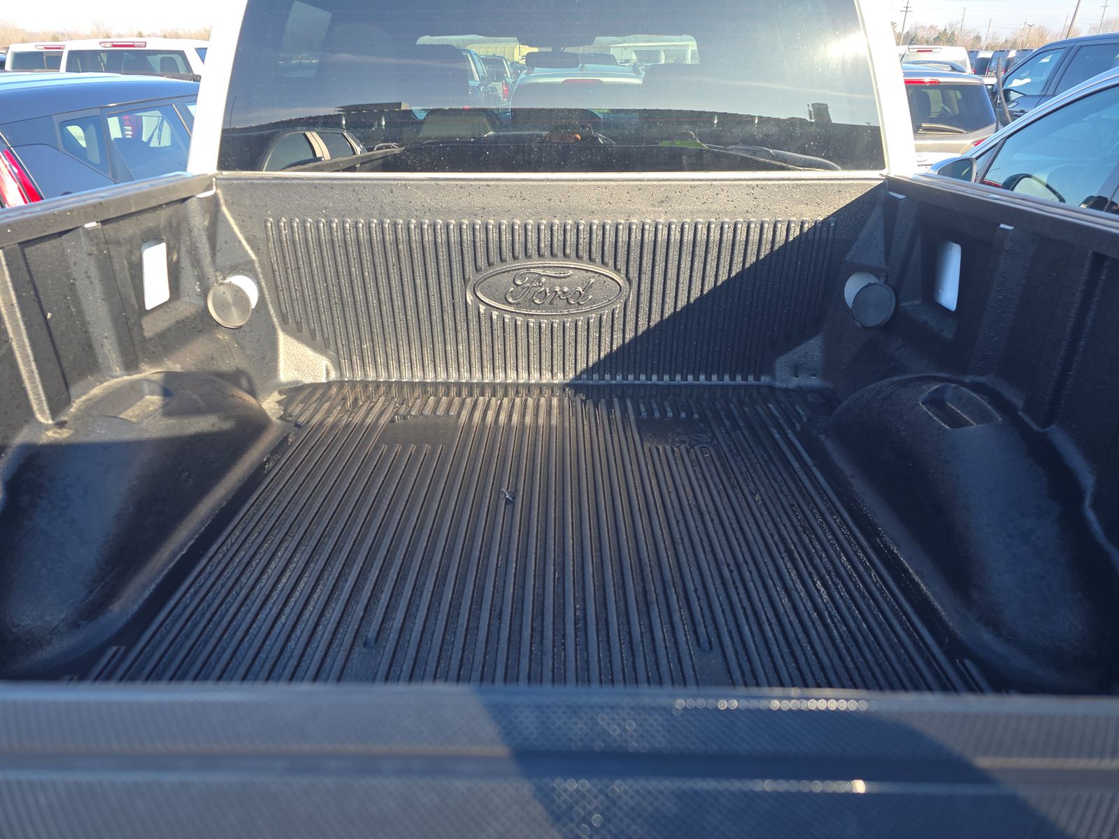 2023 Ford F-150 Hybrid XLT AWD