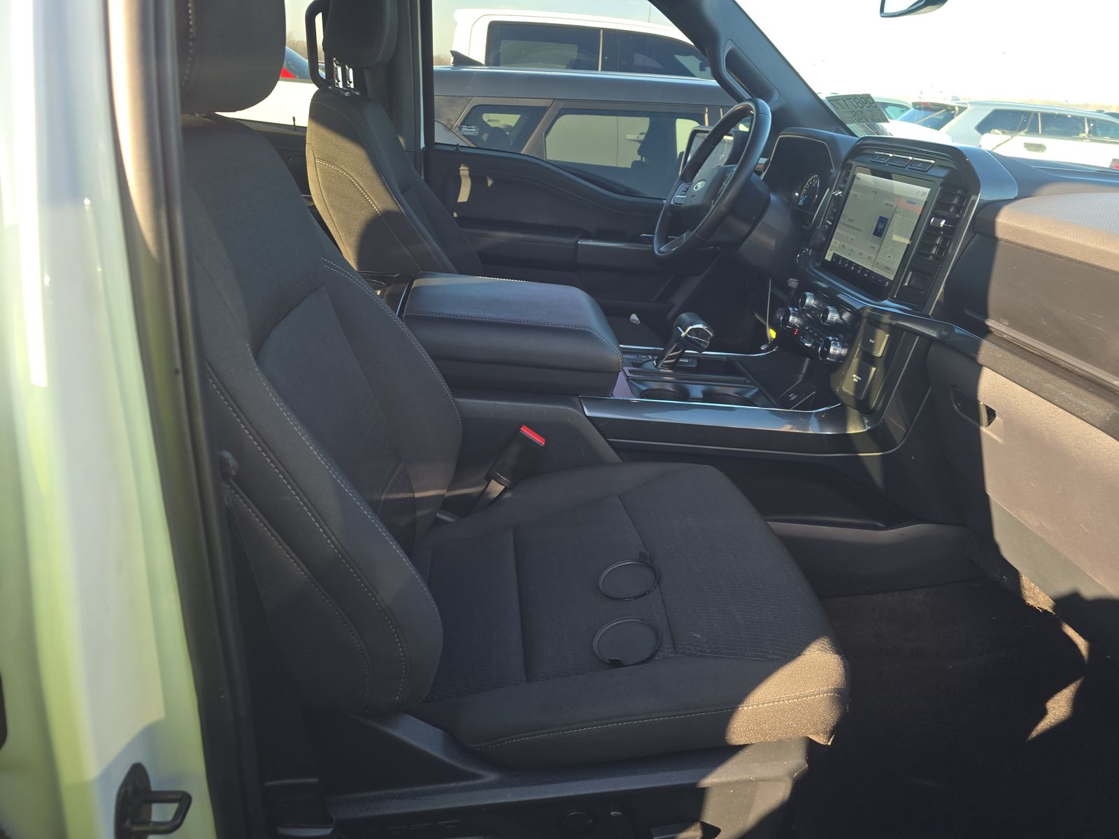 2023 Ford F-150 Hybrid XLT AWD