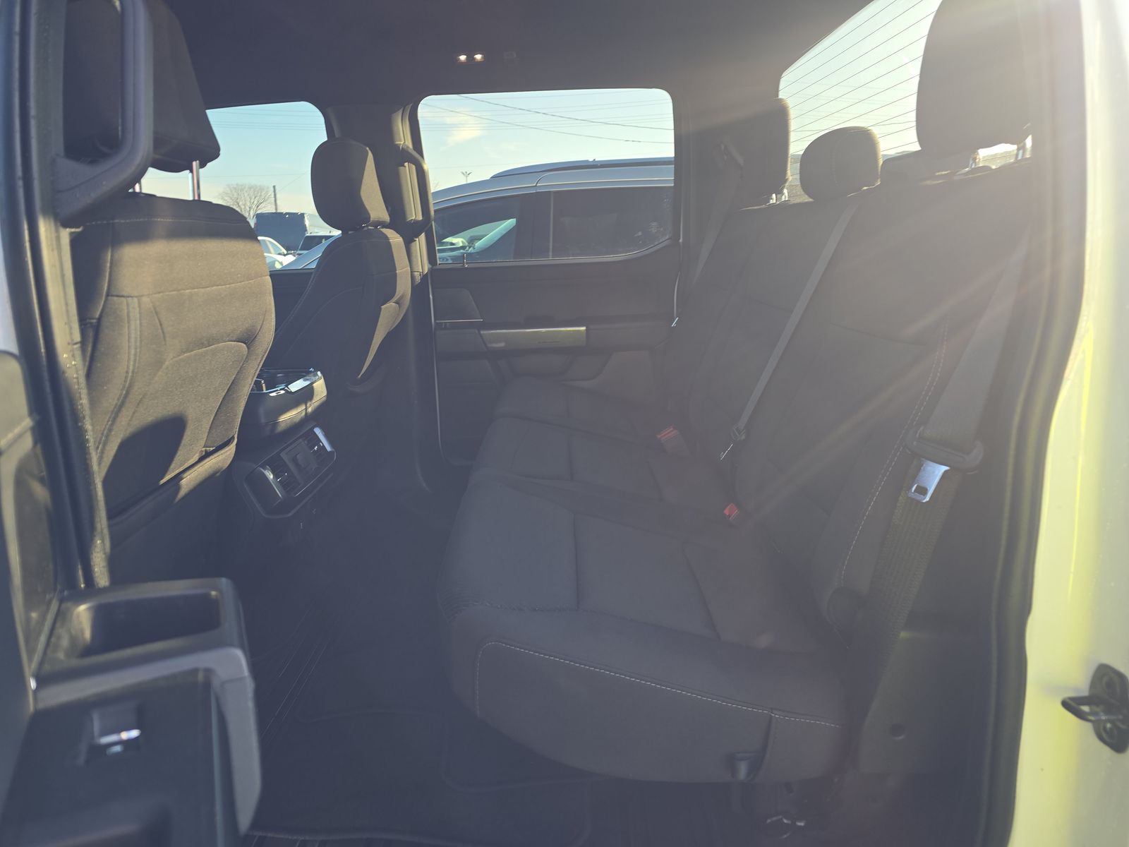 2023 Ford F-150 Hybrid XLT AWD