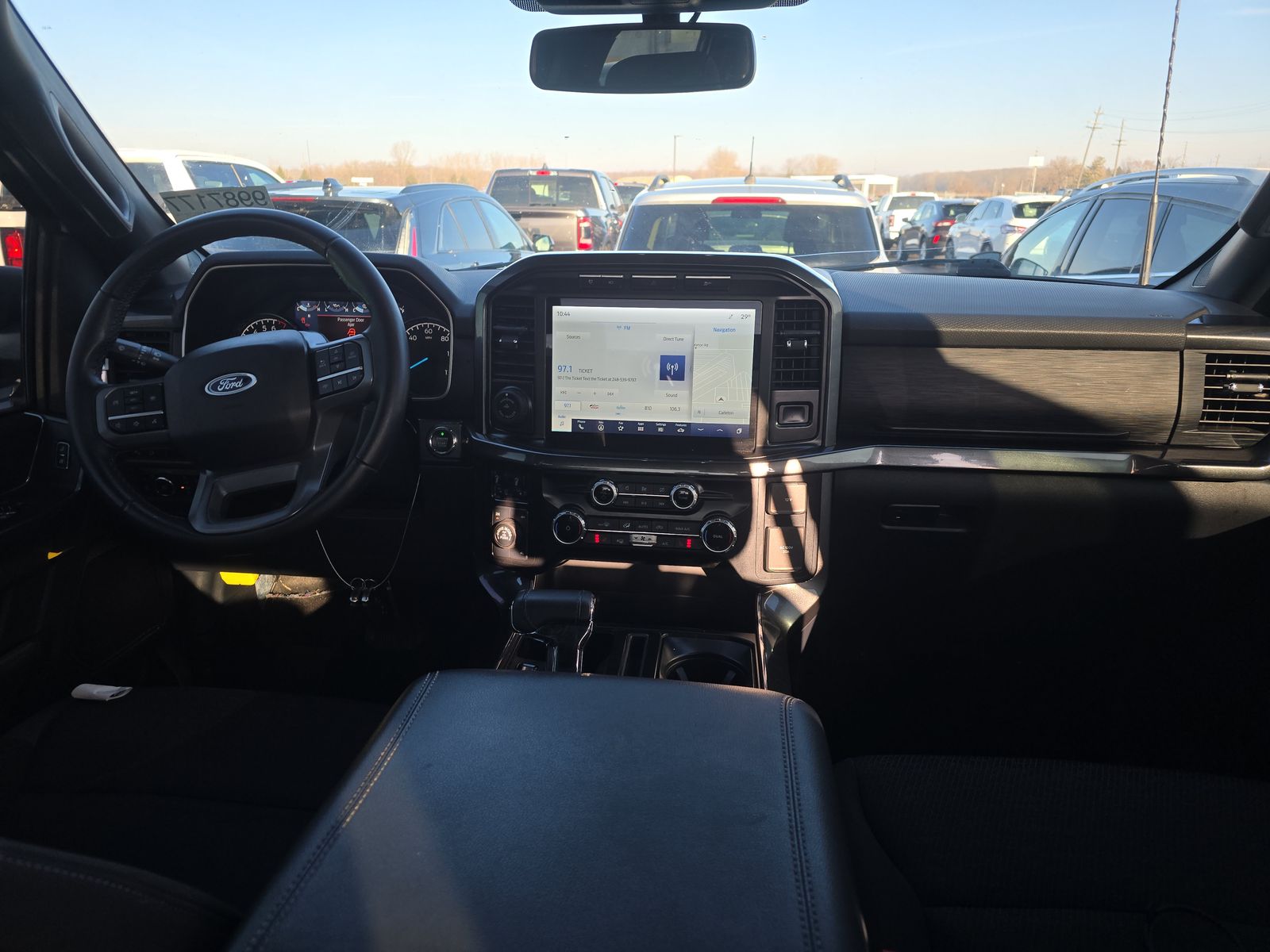 2023 Ford F-150 Hybrid XLT AWD