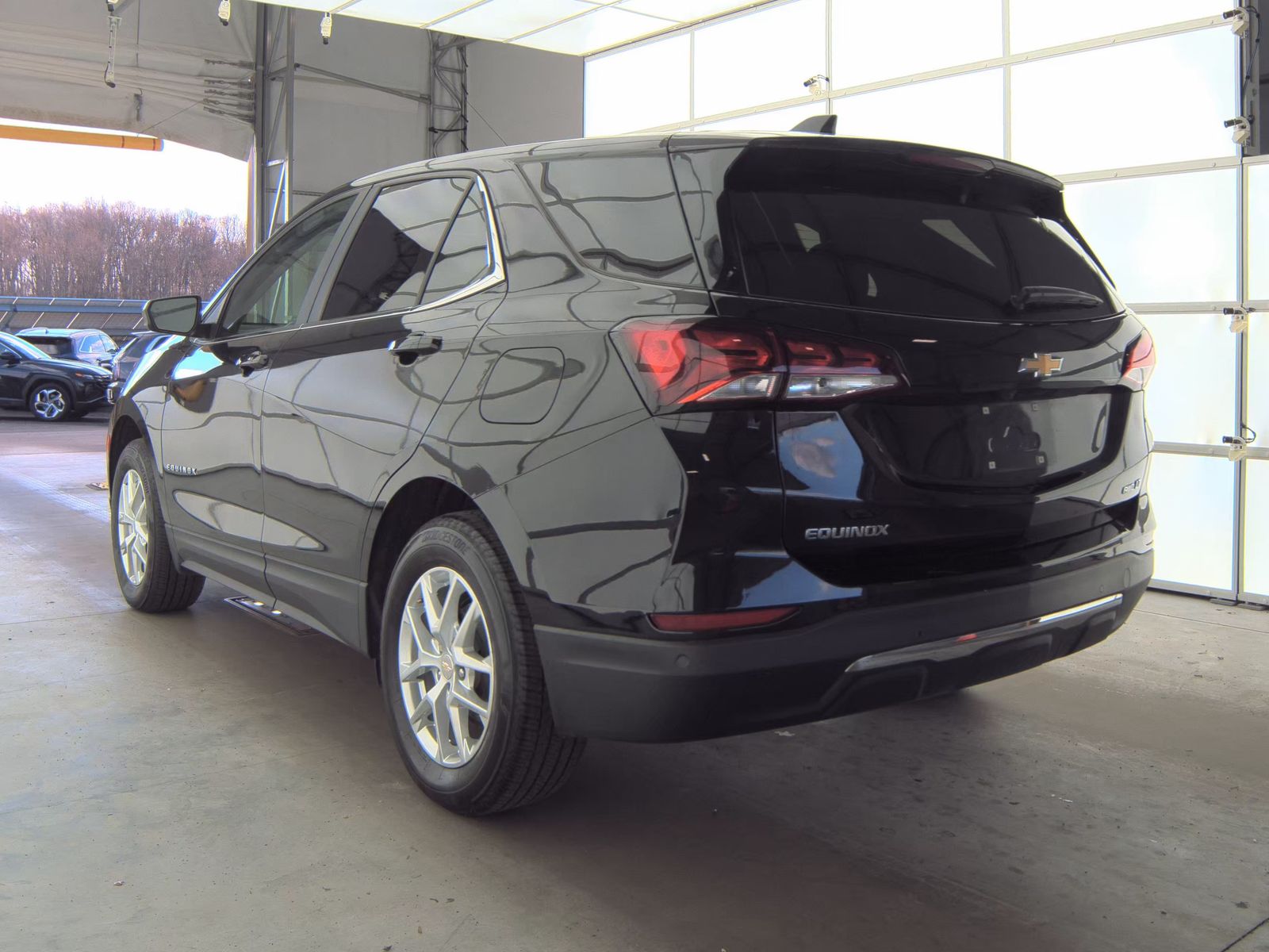 2023 Chevrolet Equinox LT AWD