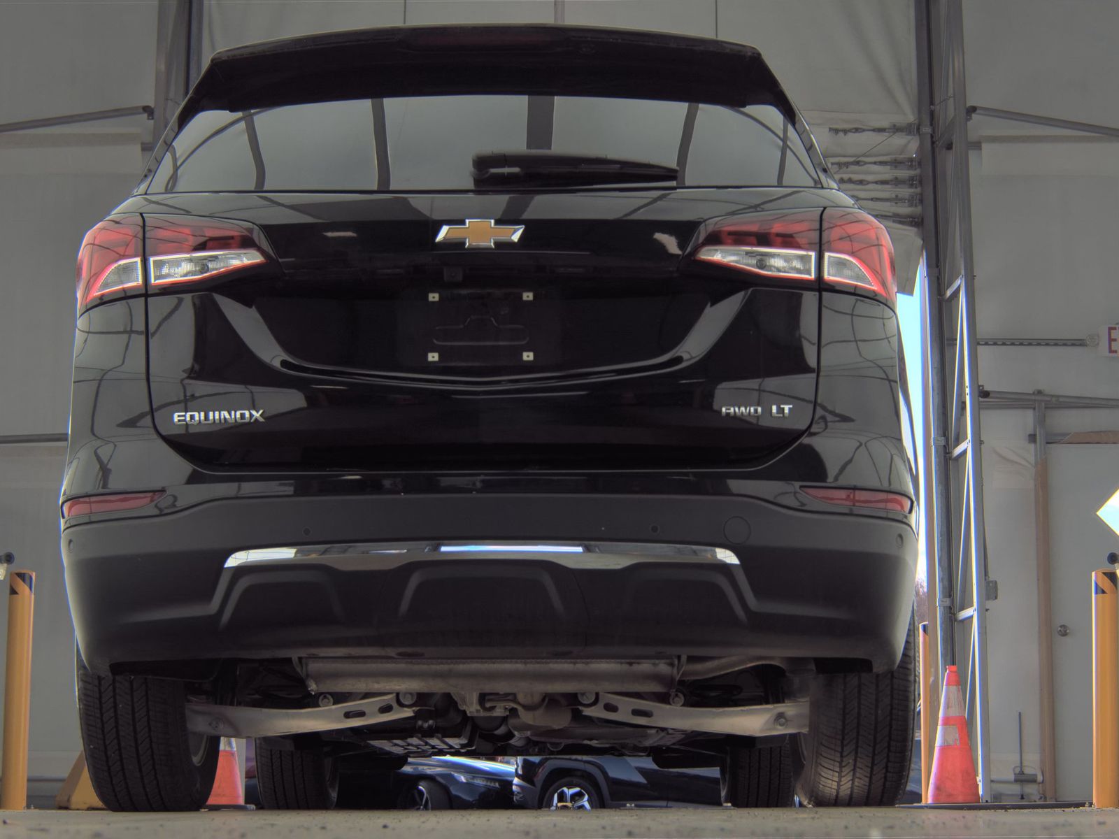 2023 Chevrolet Equinox LT AWD