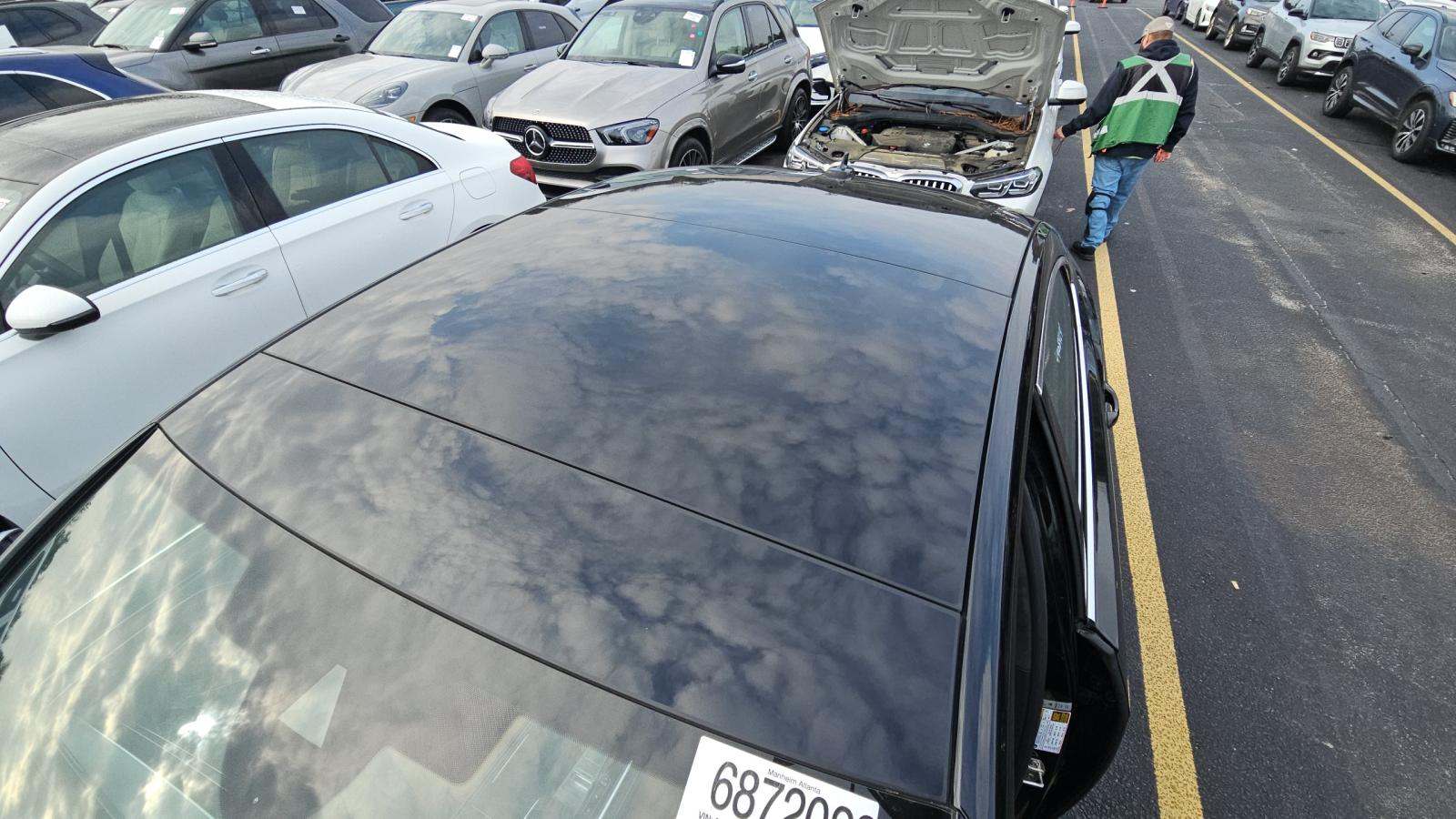 2023 Audi S8 Base AWD