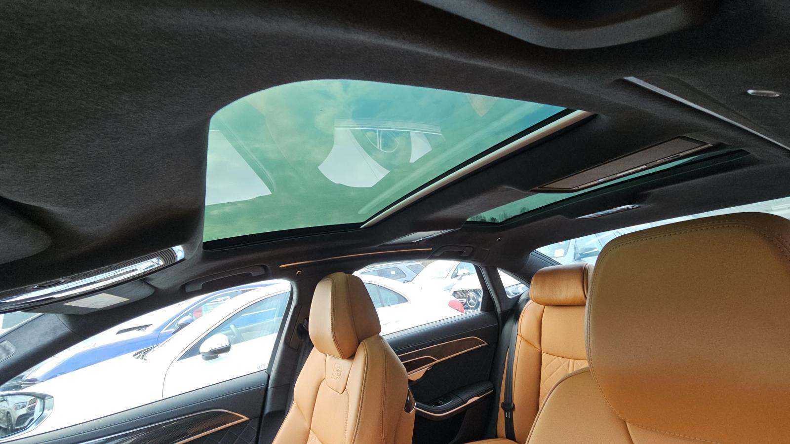 2023 Audi S8 Base AWD