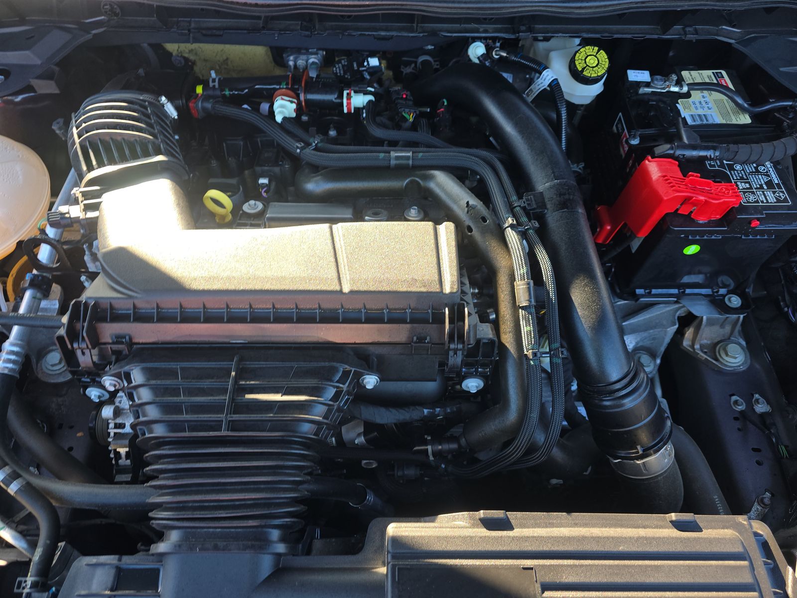 2023 Ford Escape ST-Line Select AWD