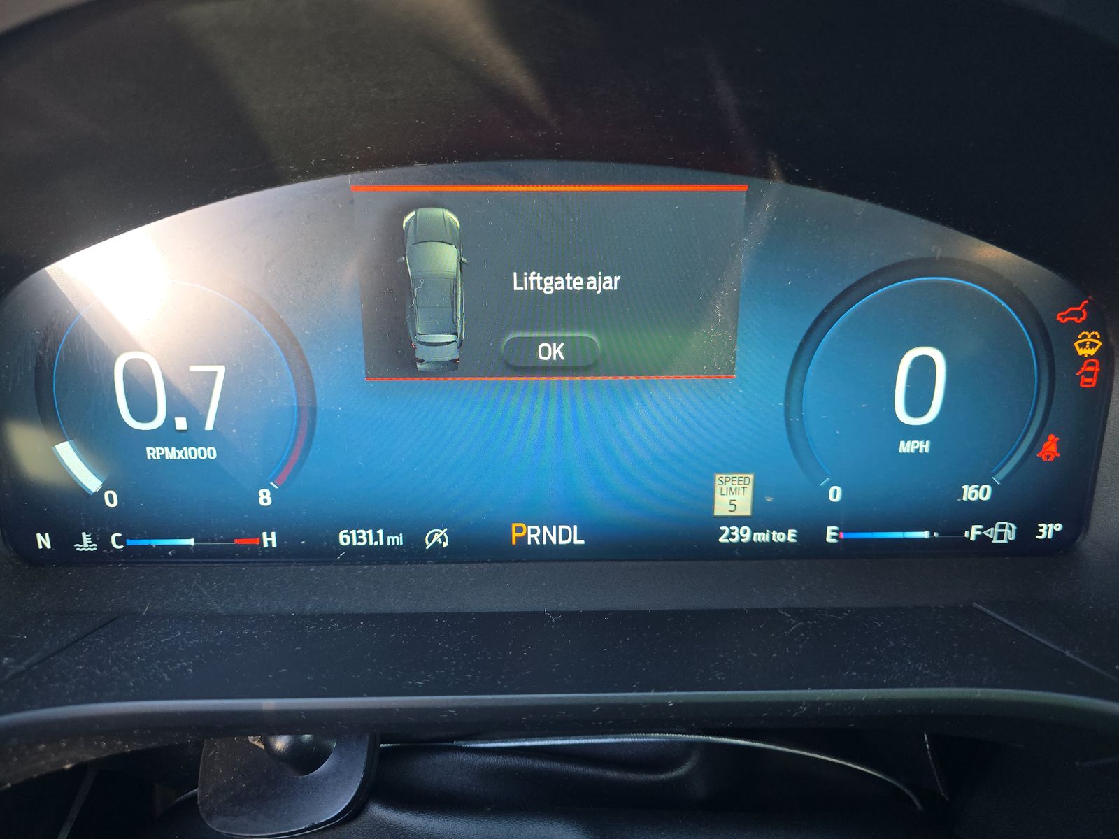 2023 Ford Escape ST-Line Select AWD