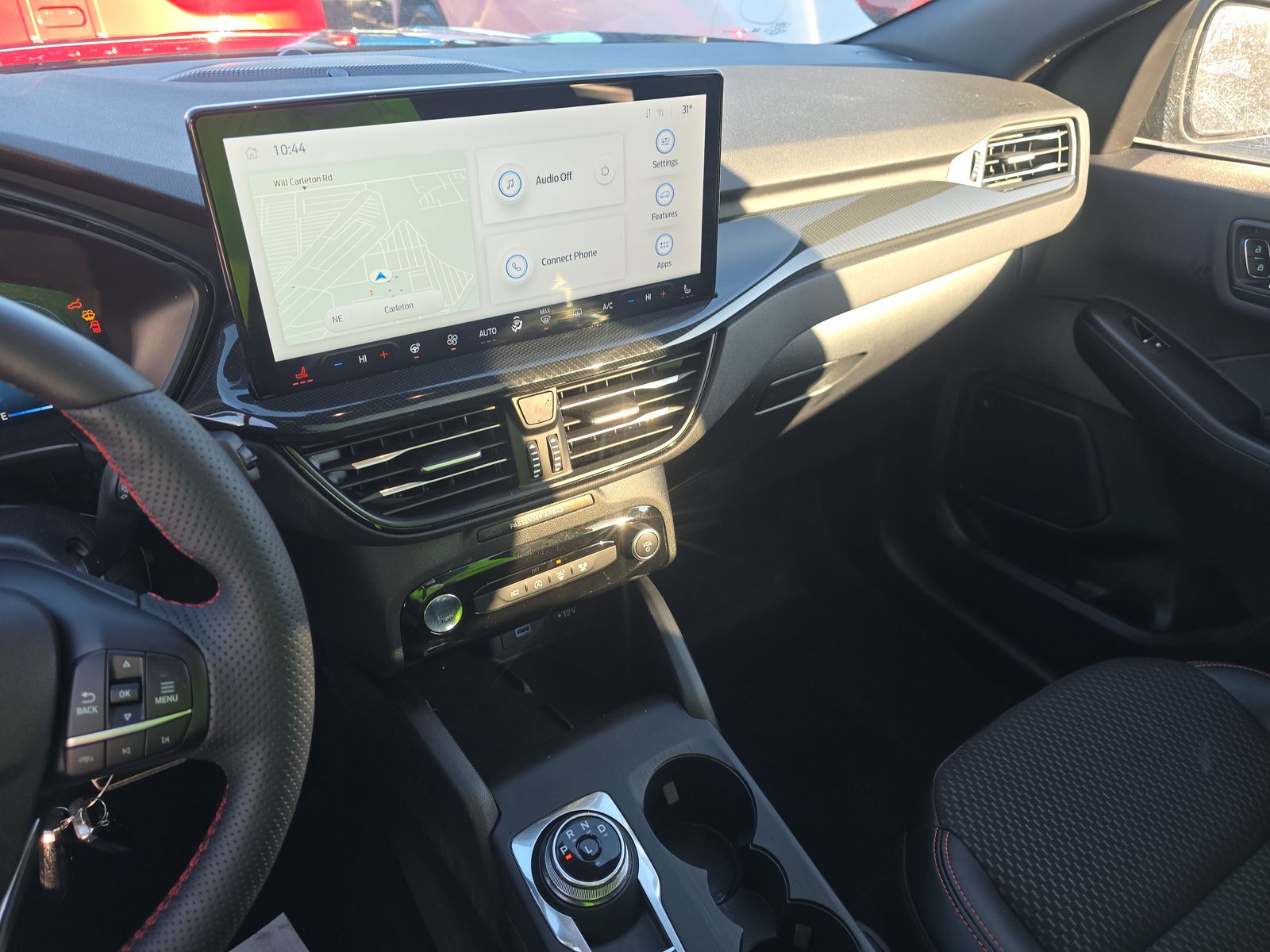 2023 Ford Escape ST-Line Select AWD