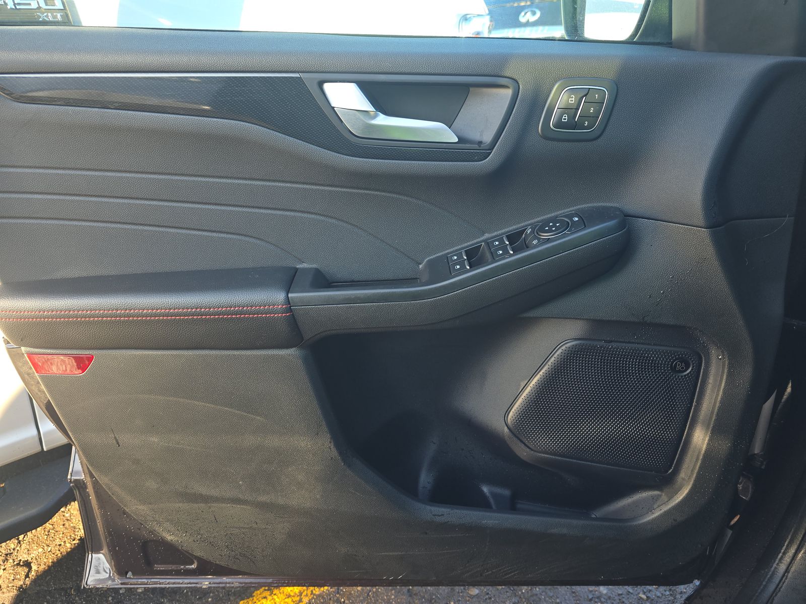 2023 Ford Escape ST-Line Select AWD