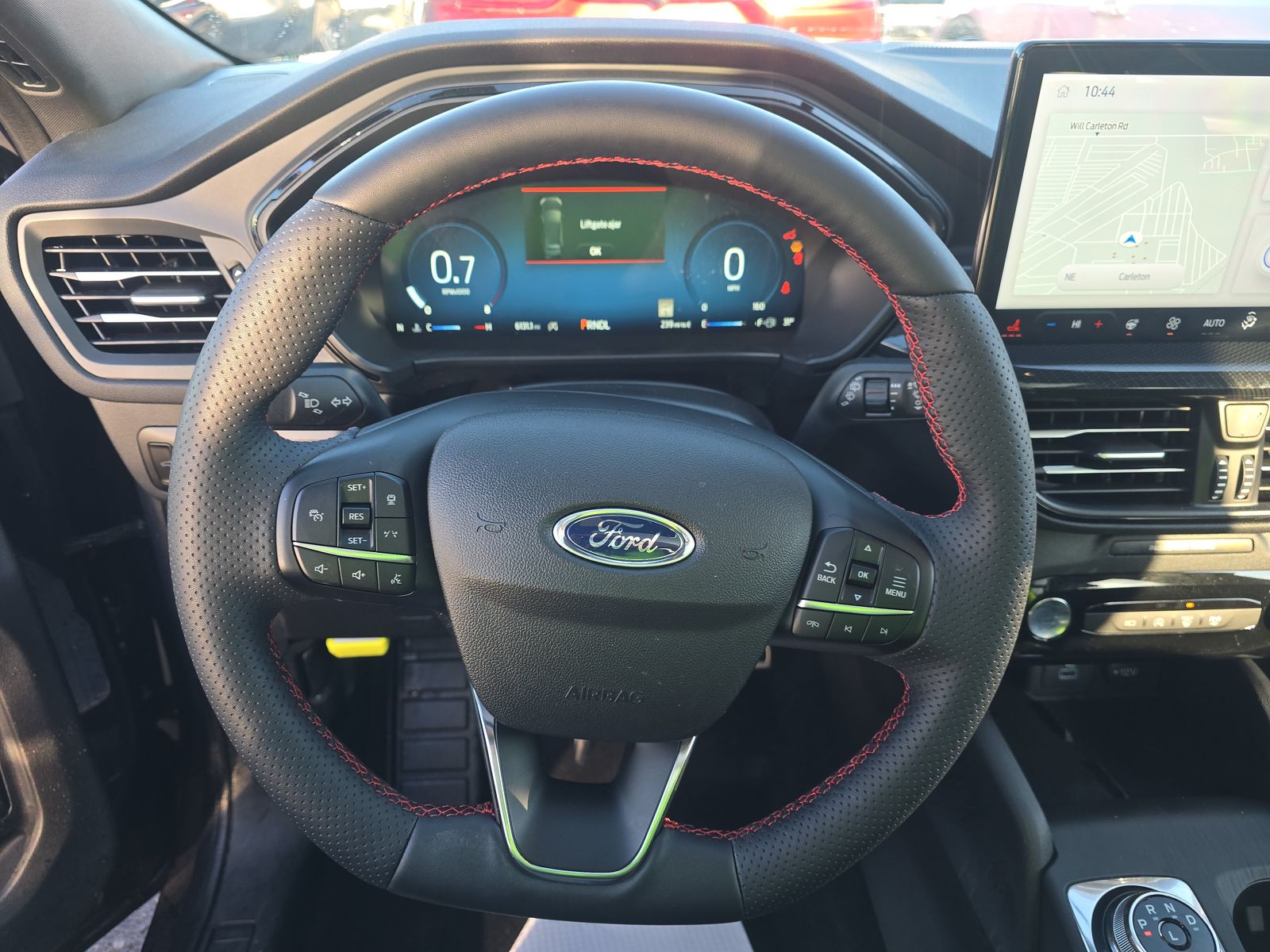 2023 Ford Escape ST-Line Select AWD