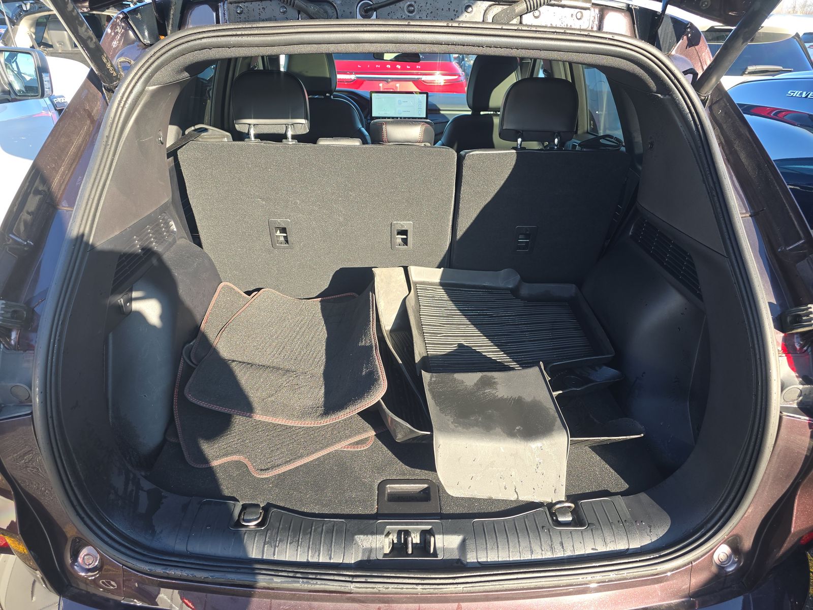 2023 Ford Escape ST-Line Select AWD