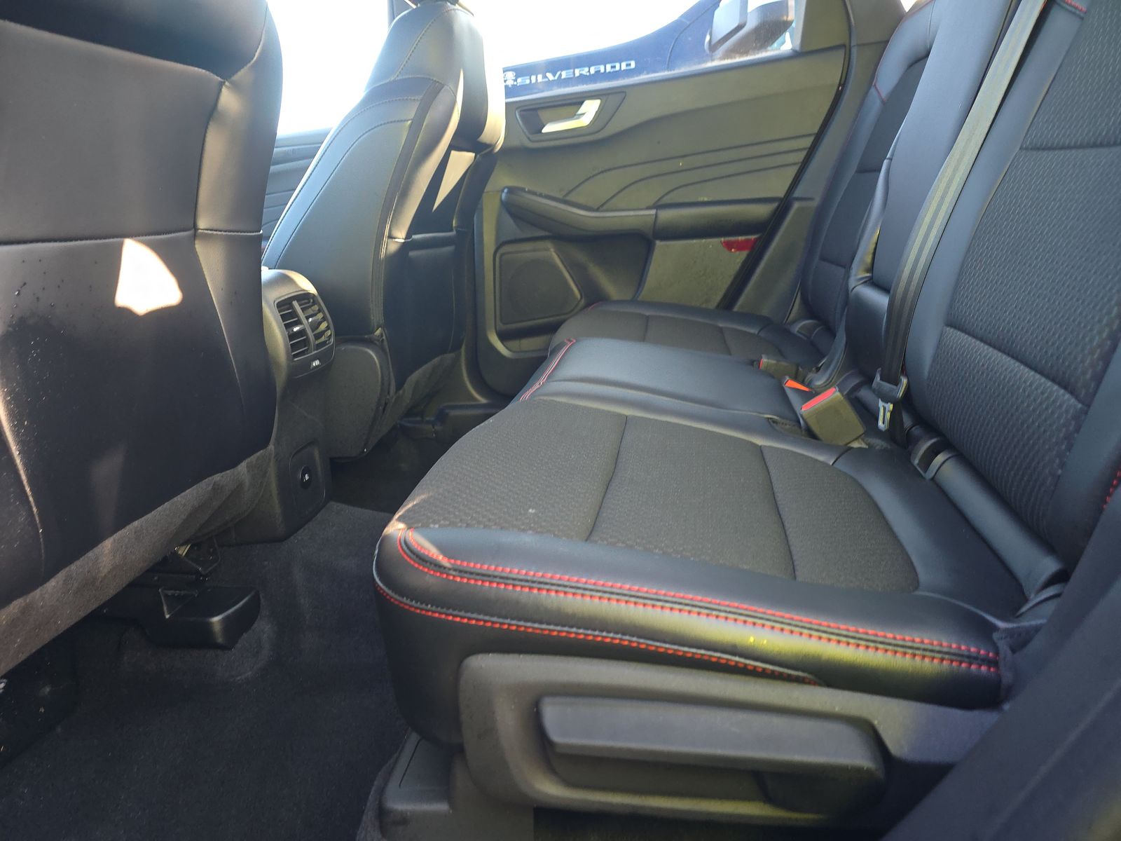 2023 Ford Escape ST-Line Select AWD