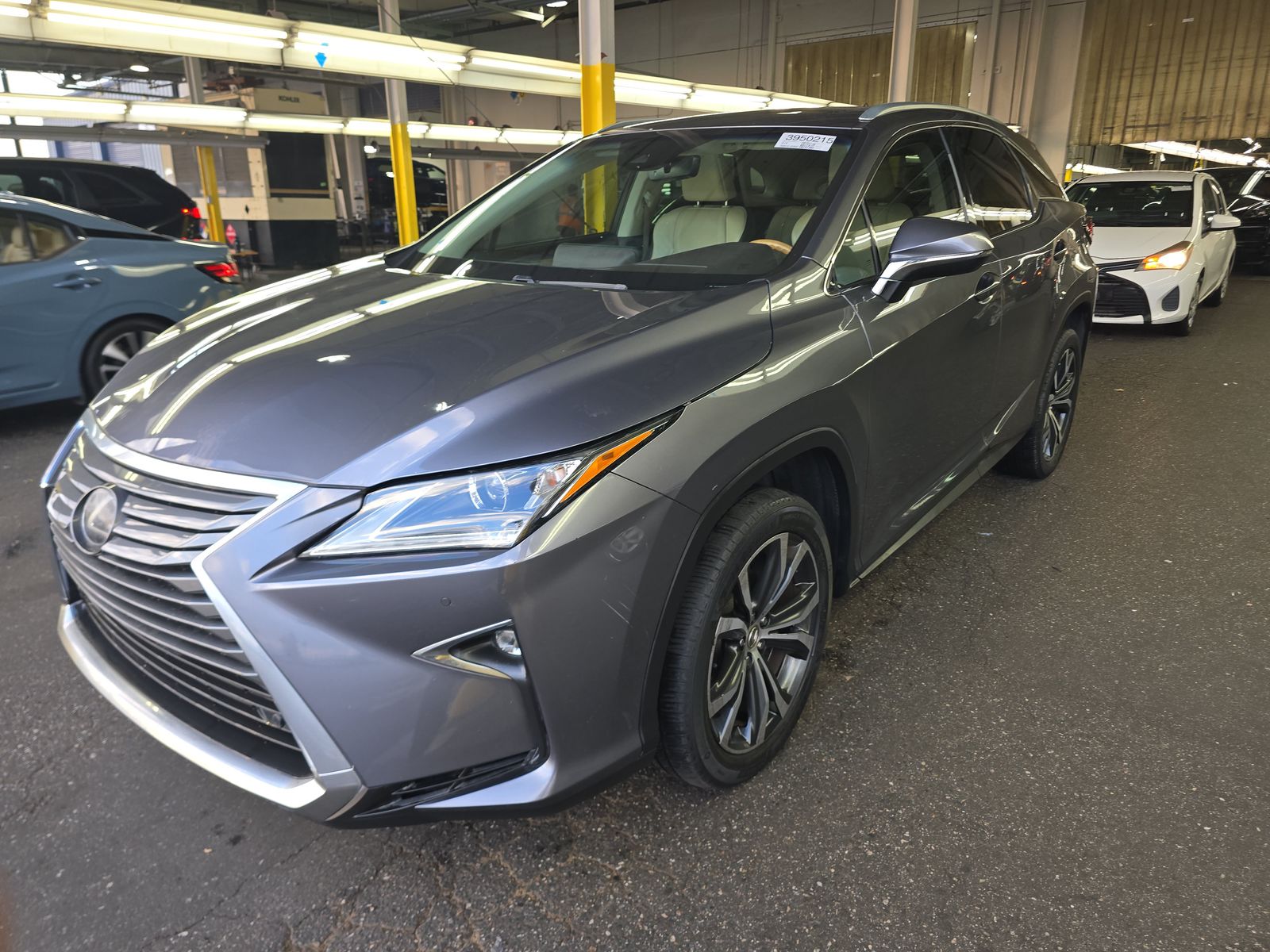 2017 Lexus RX 350
