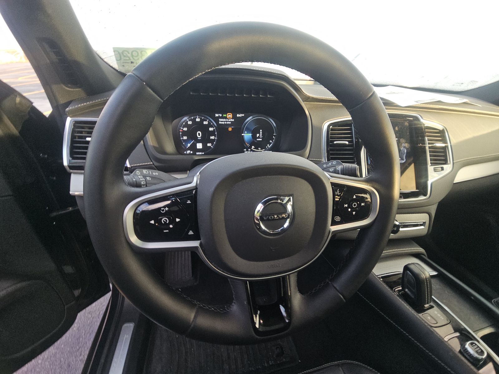 2022 Volvo XC90 Recharge T8 R-Design AWD