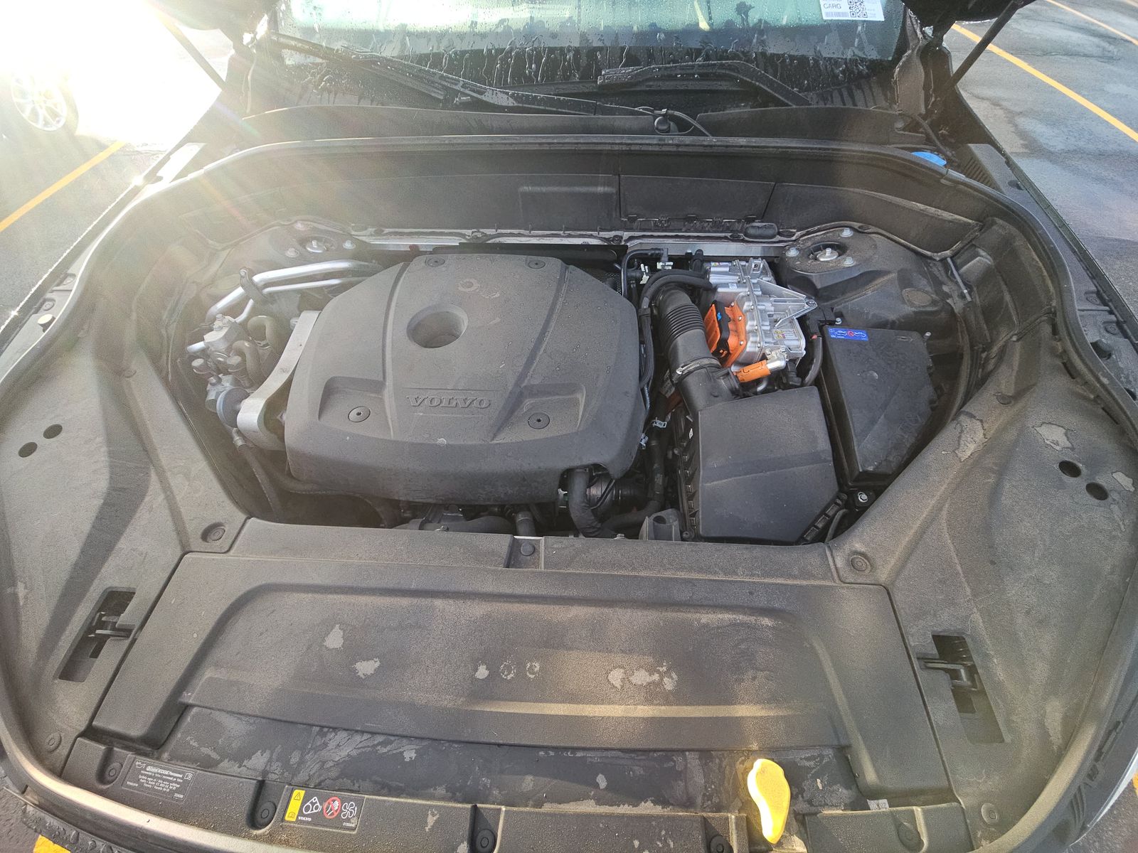 2022 Volvo XC90 Recharge T8 R-Design AWD