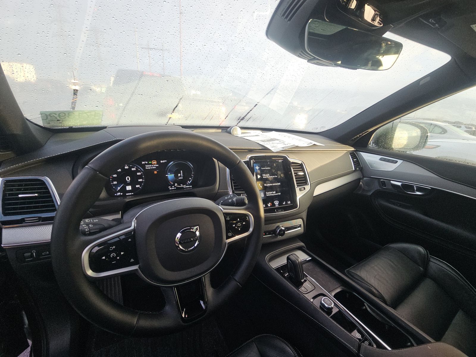 2022 Volvo XC90 Recharge T8 R-Design AWD