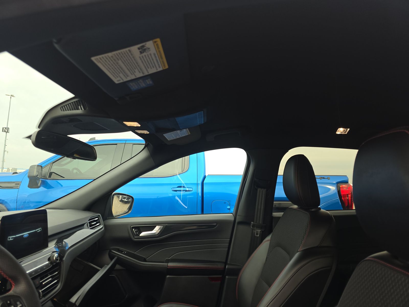 2025 Ford Escape ST-Line FWD